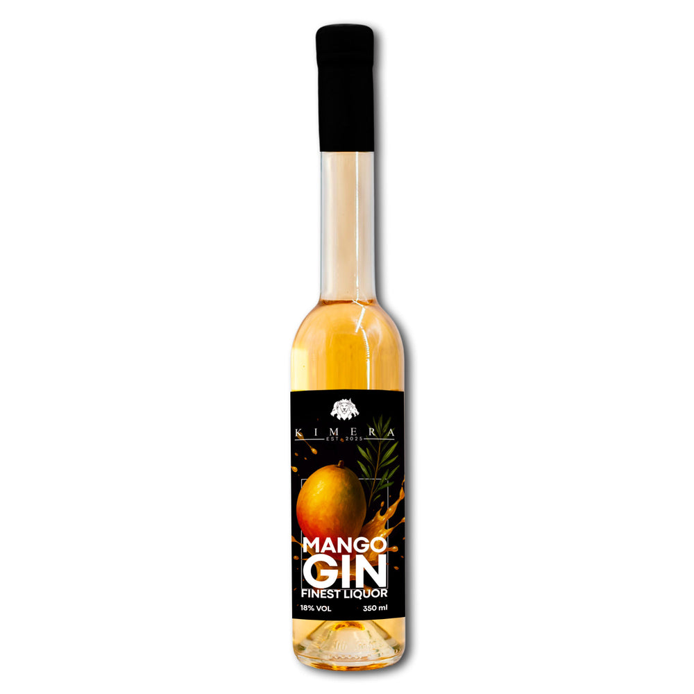 Mango Gin Likör