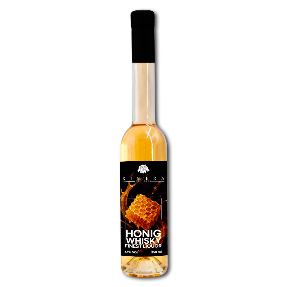 Honig Whisky Likör