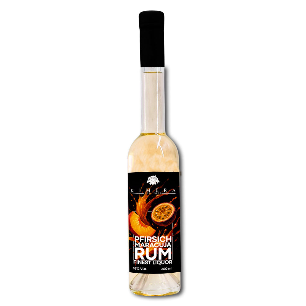 Pfirsich Maracuja Rum