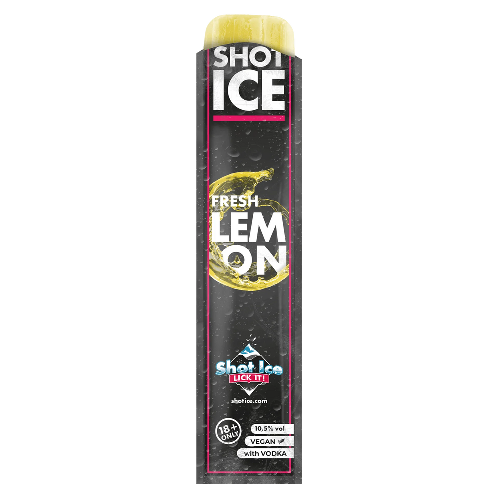 Fresh Lemon Wassereis