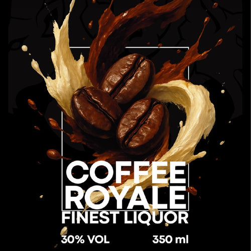 Coffee Royale Likör