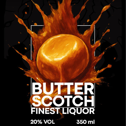Butter Scotch Likör
