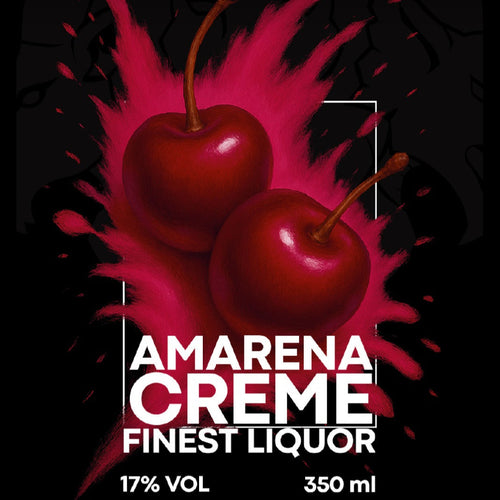 Amarena Creme Likör
