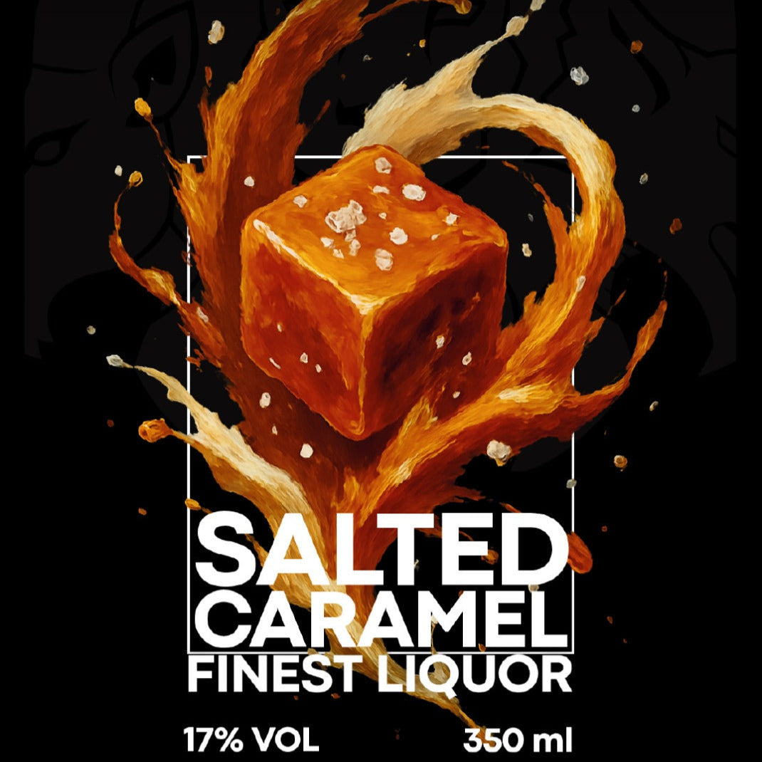 Salted Caramel Likör