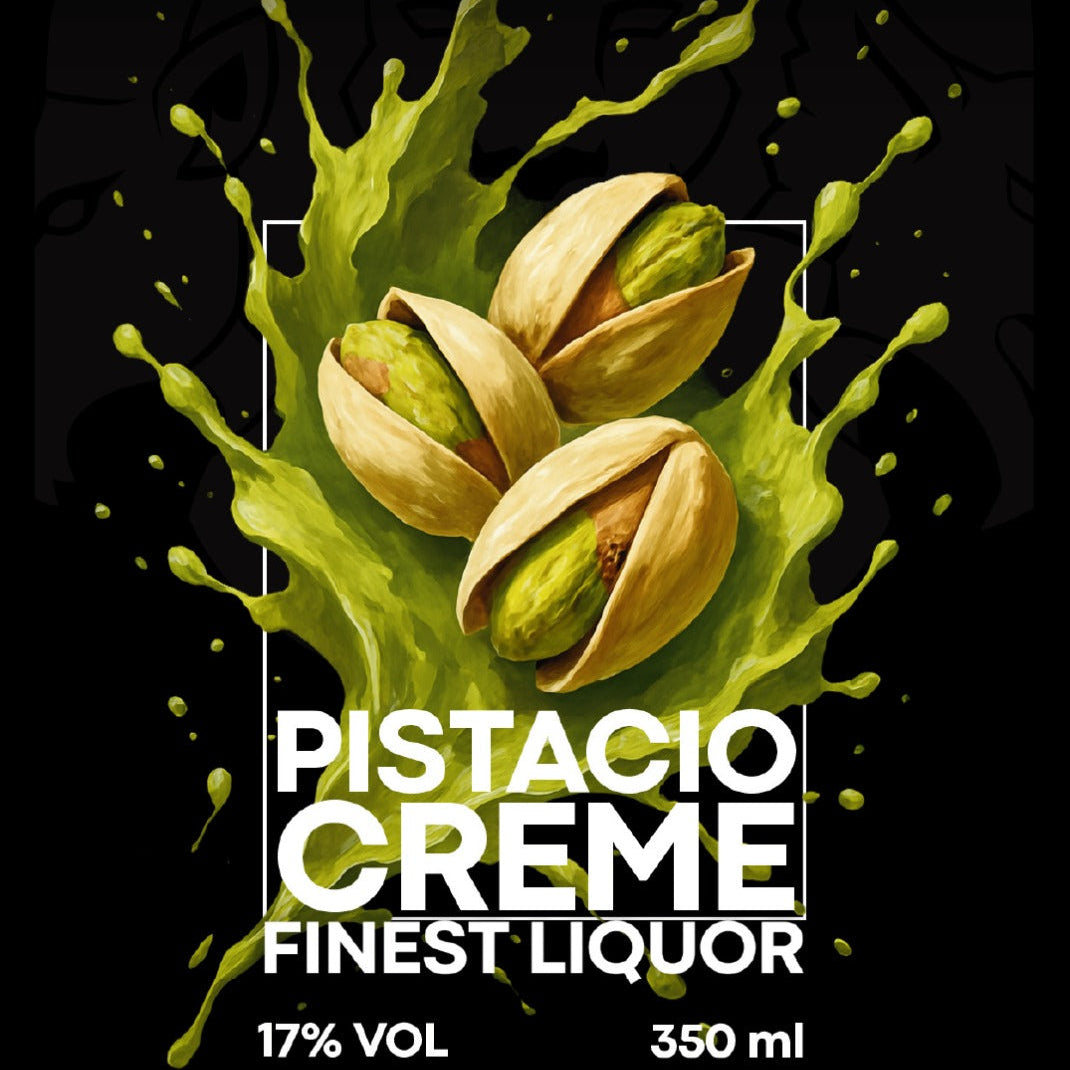 Pistacio Creme Likör