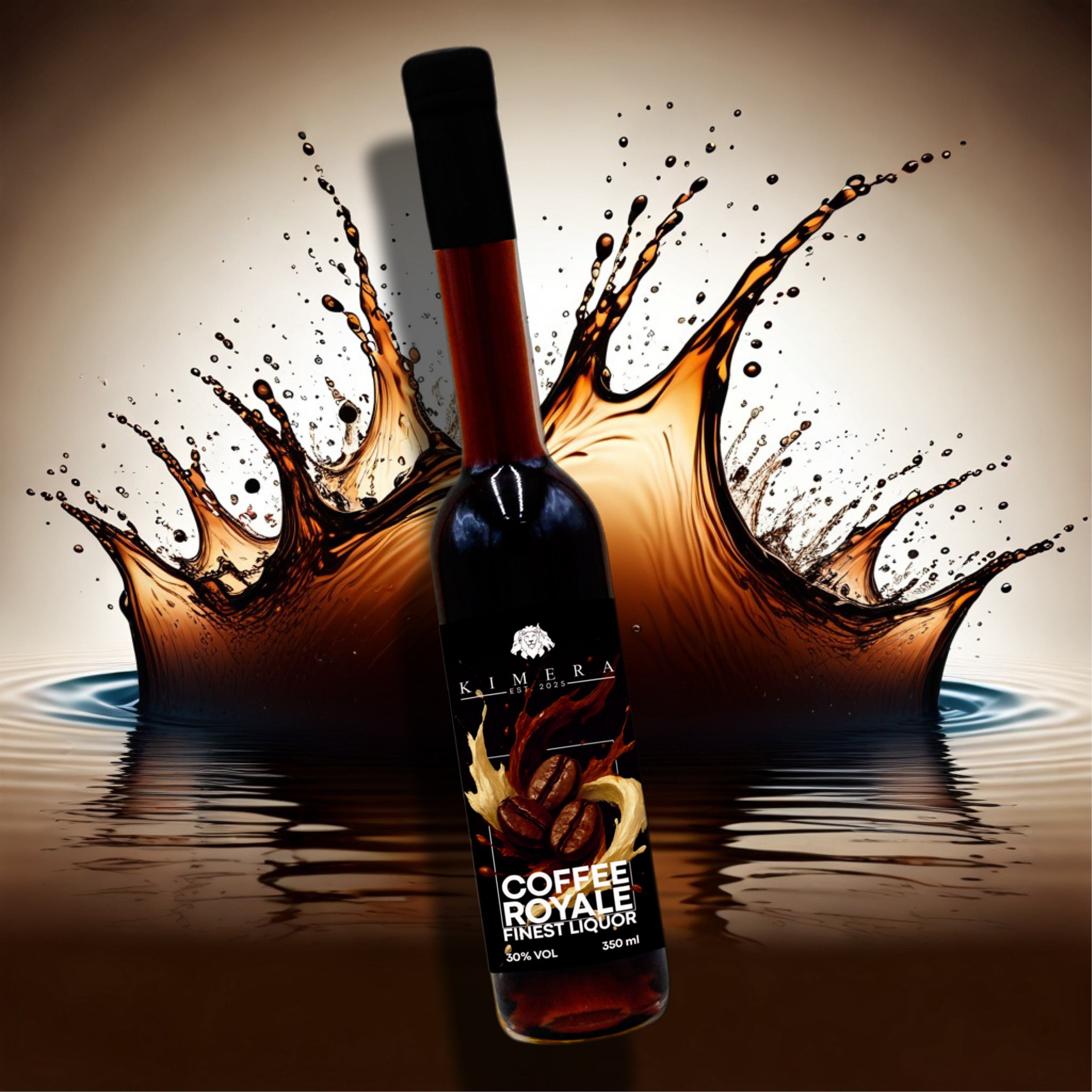 Coffee Royale Likör