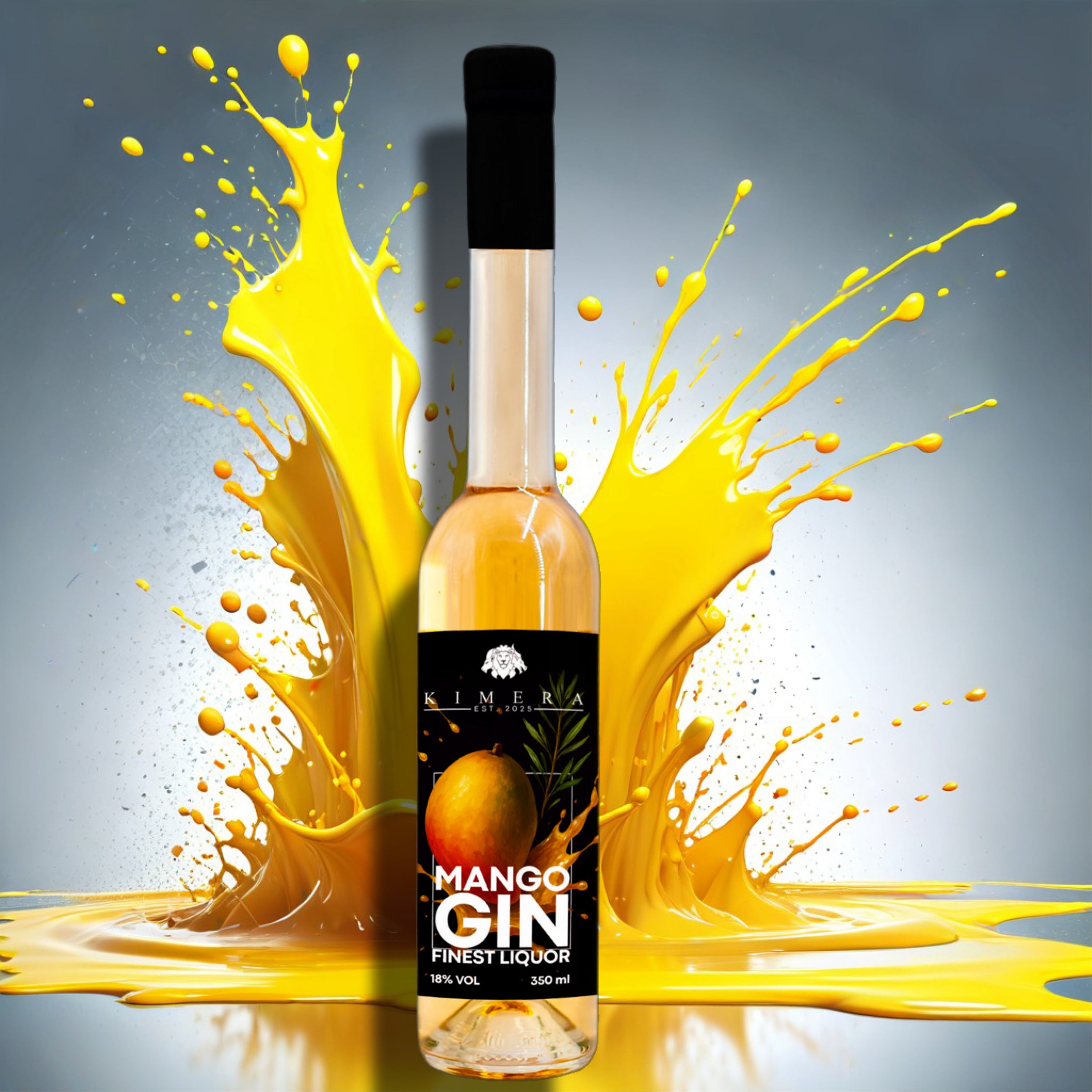 Mango Gin Likör