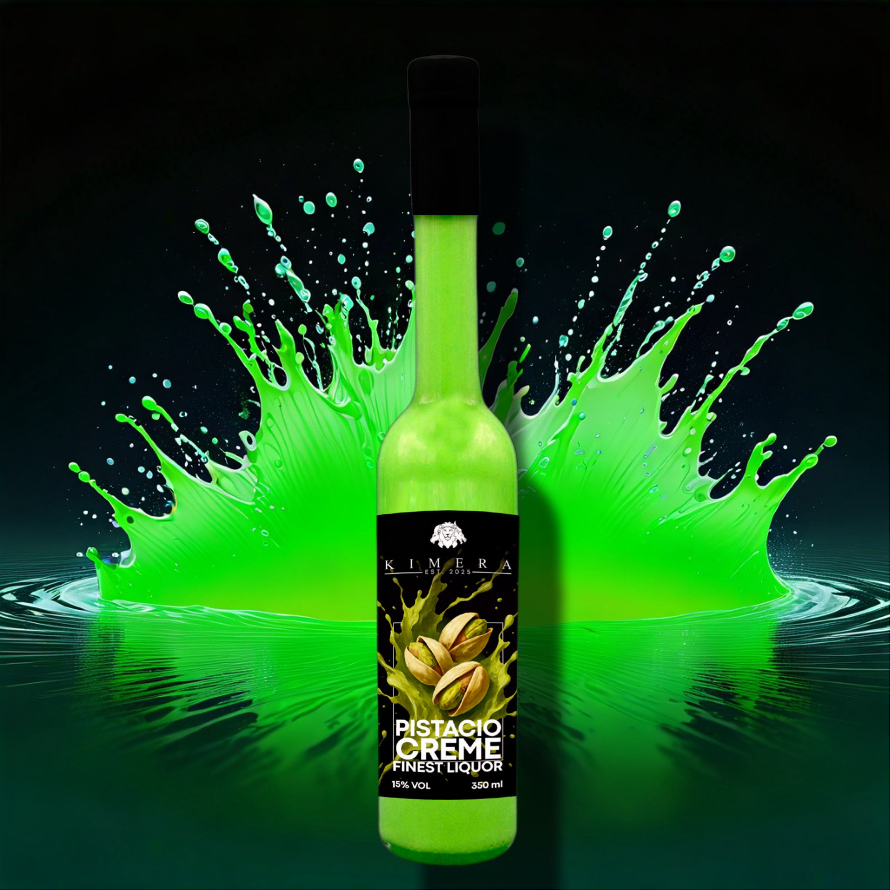 Pistacio Creme Likör