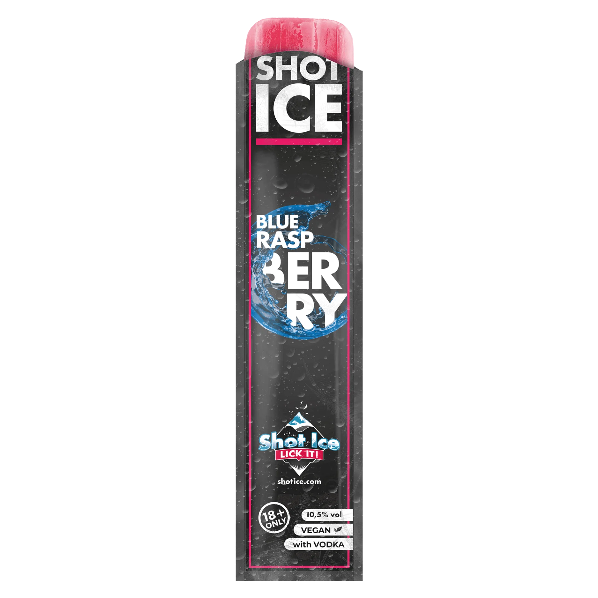 Blue Raspberry Wassereis