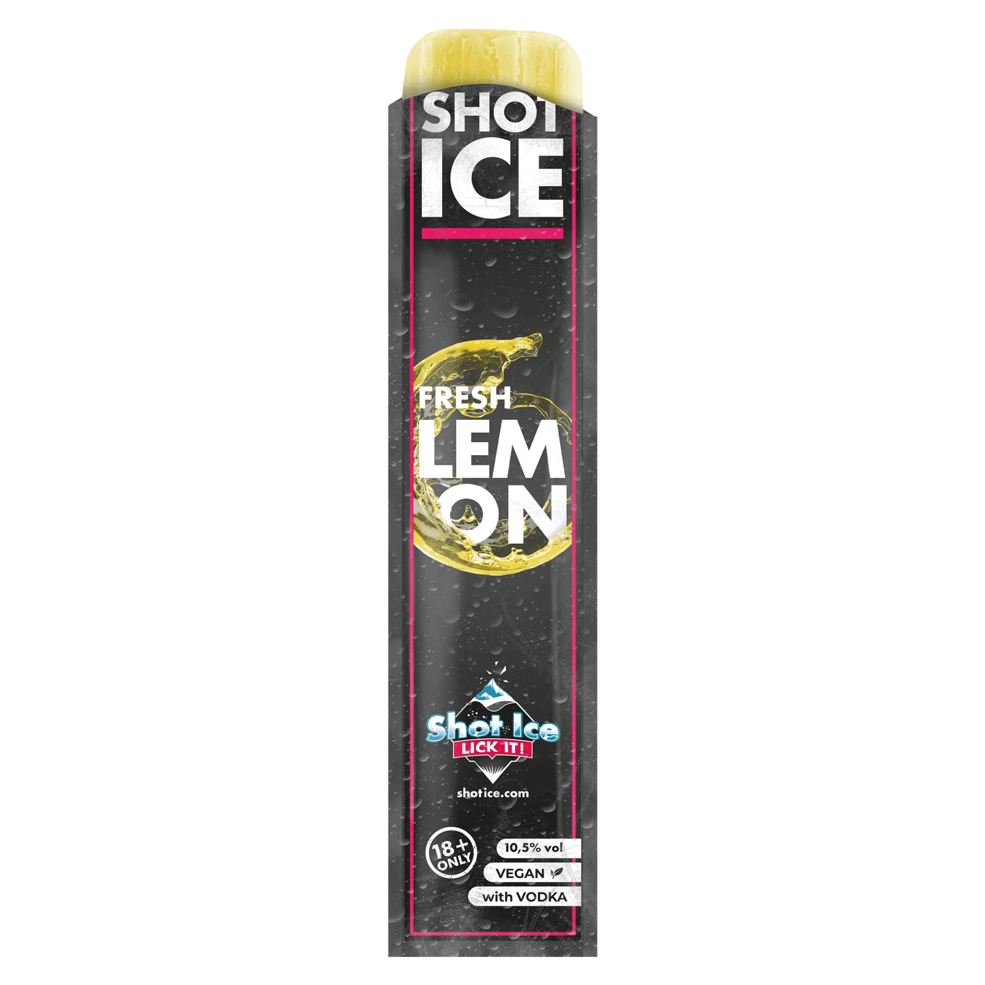 Fresh Lemon Wassereis