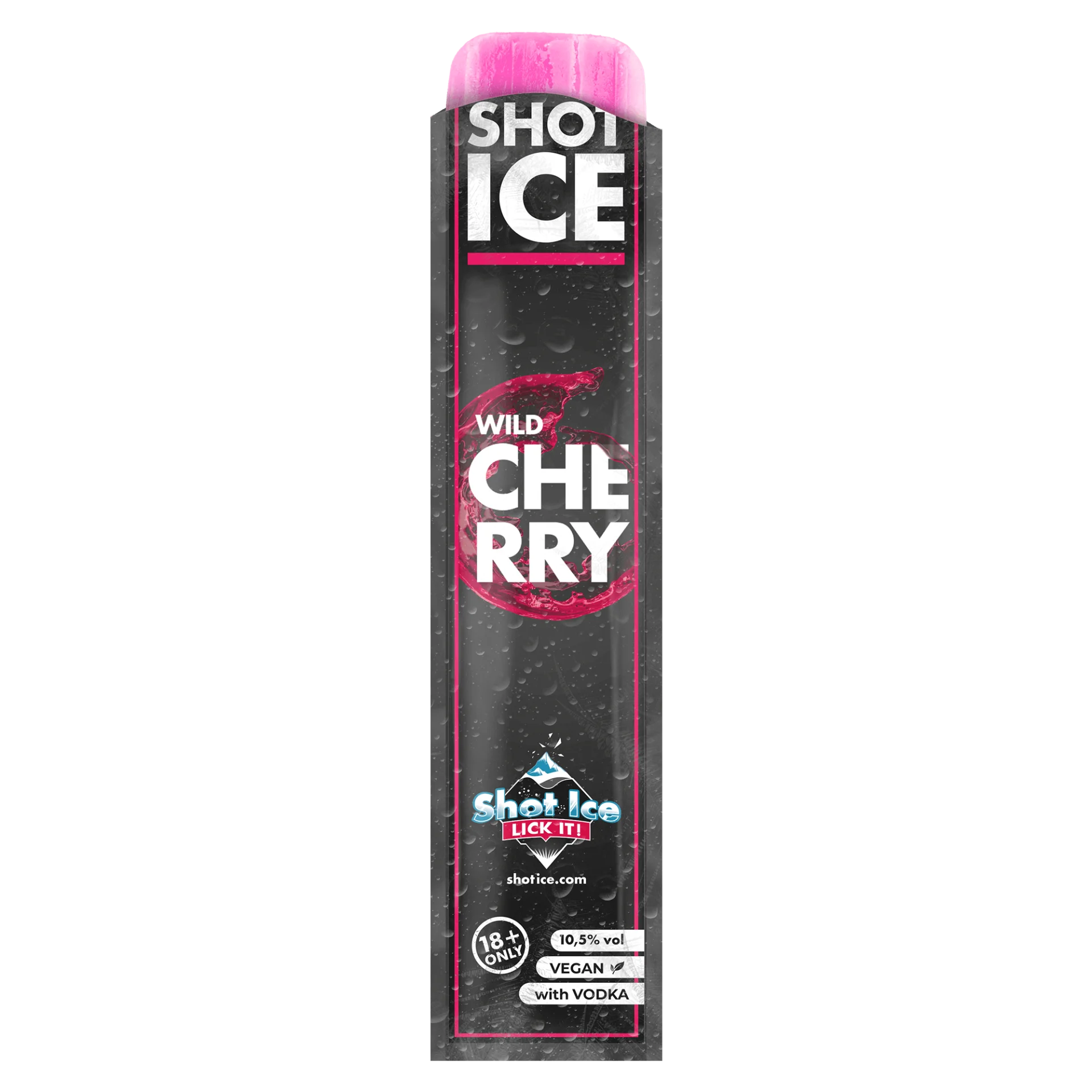 Wild Cherry Wassereis